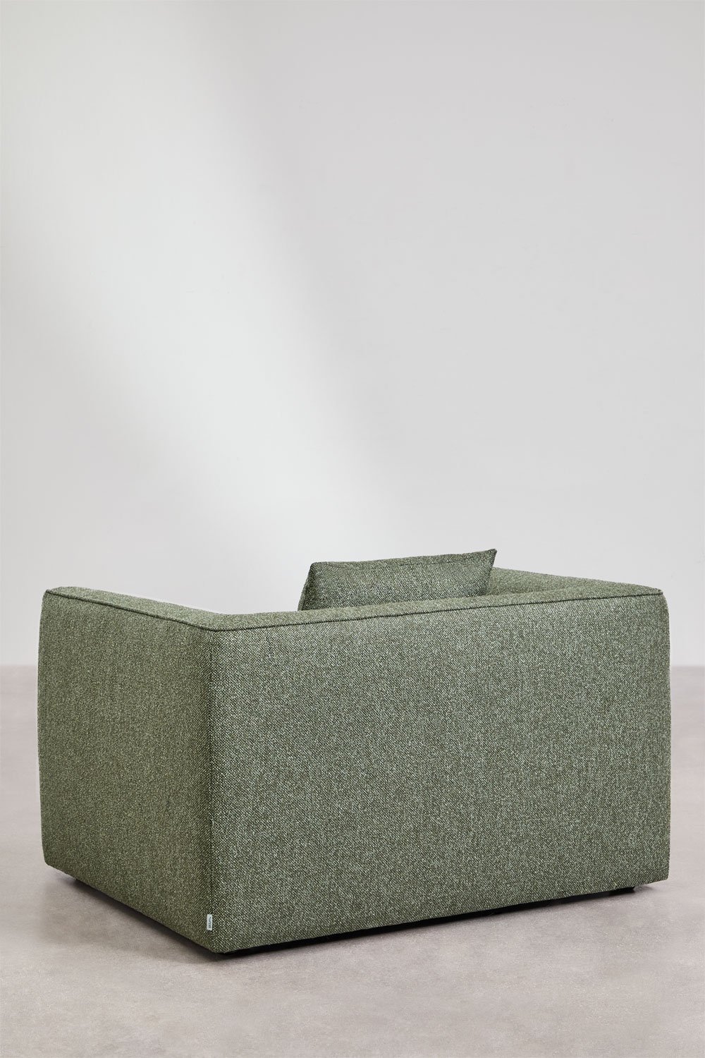 Cardea gestoffeerde fauteuil, galerij beeld 6
