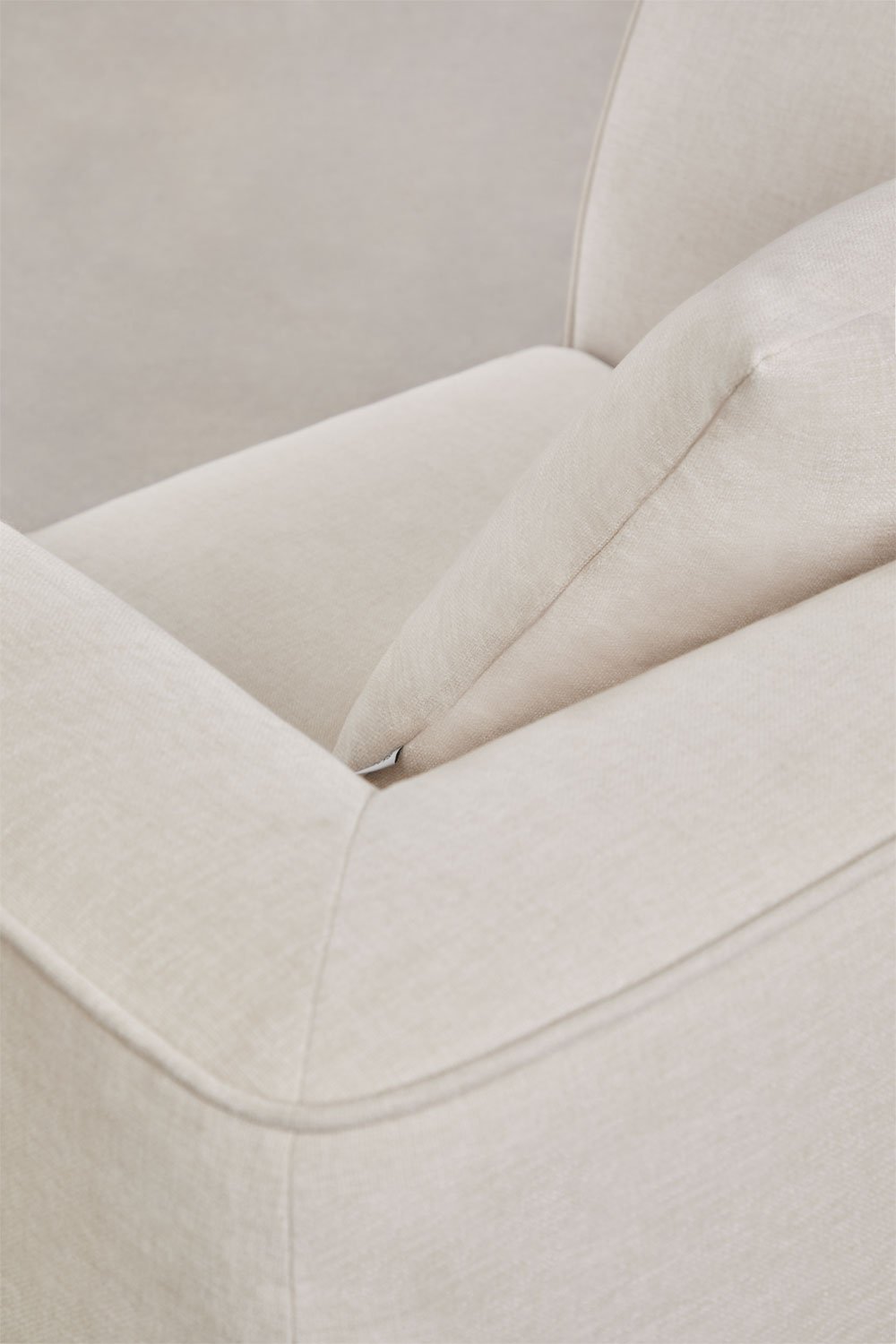 Cardea gestoffeerde fauteuil, galerij beeld 4