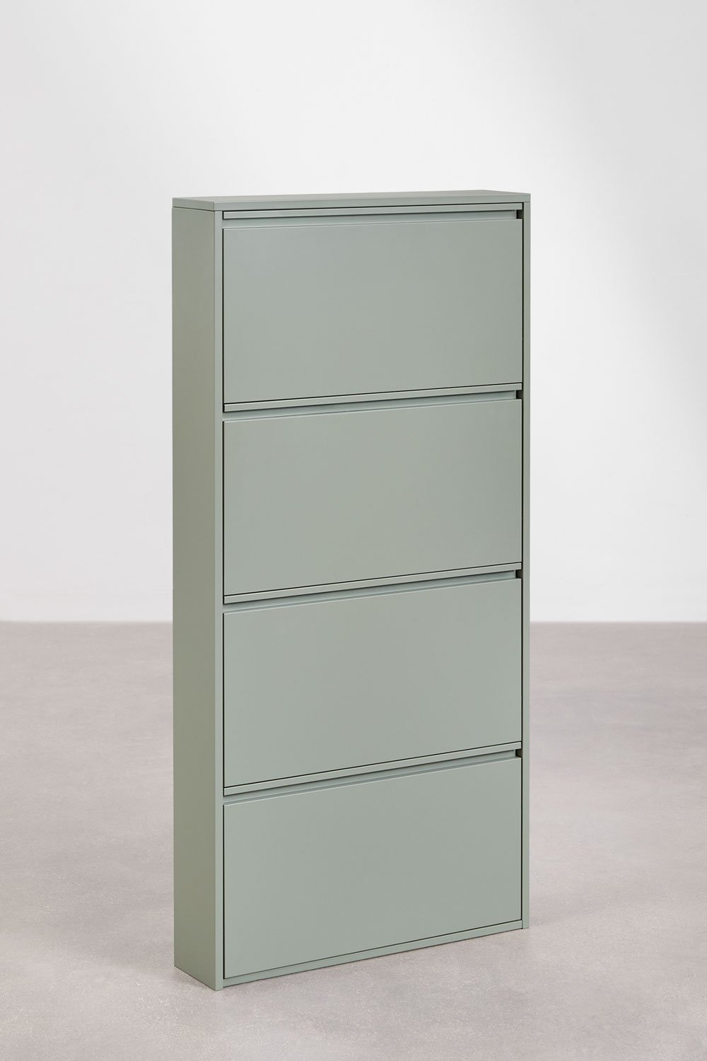 Logan stalen schoenenrek, galerij beeld 3