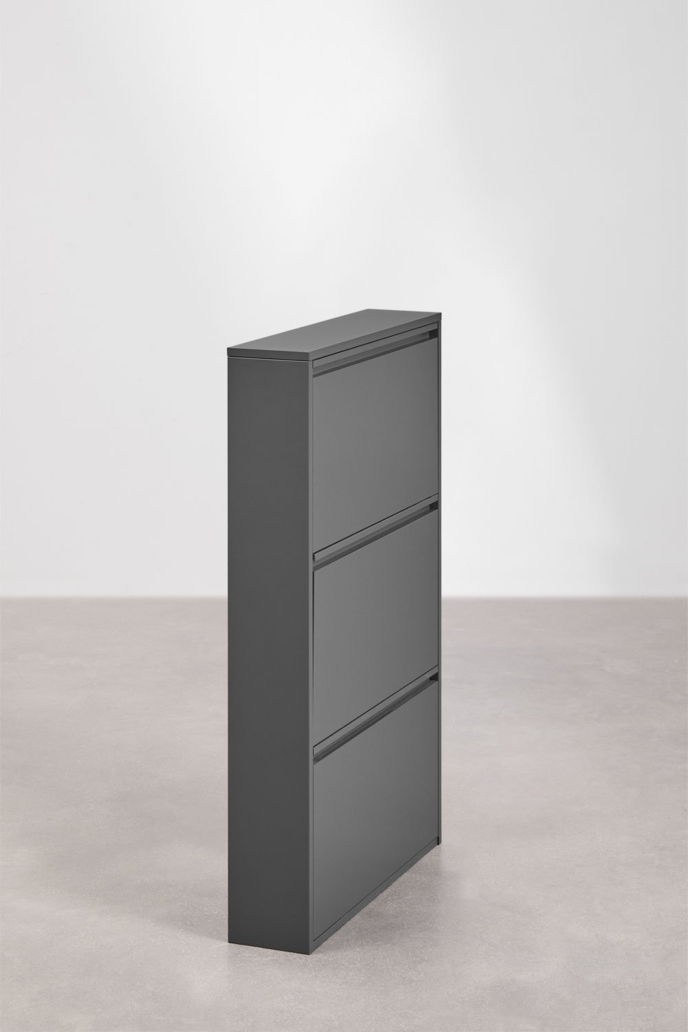 Logan stalen schoenenrek, galerij beeld 5