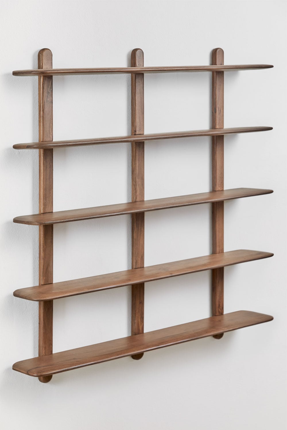 Veleta houten wandrek, galerij beeld 3