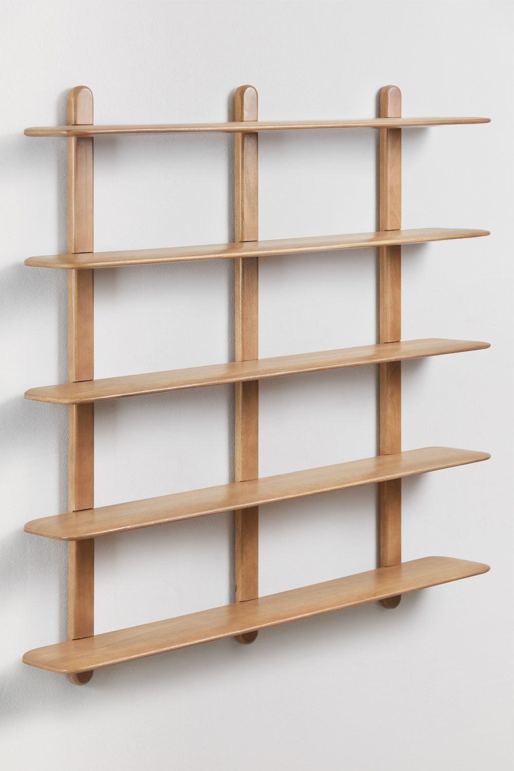 Veleta houten wandrek, galerij beeld 3