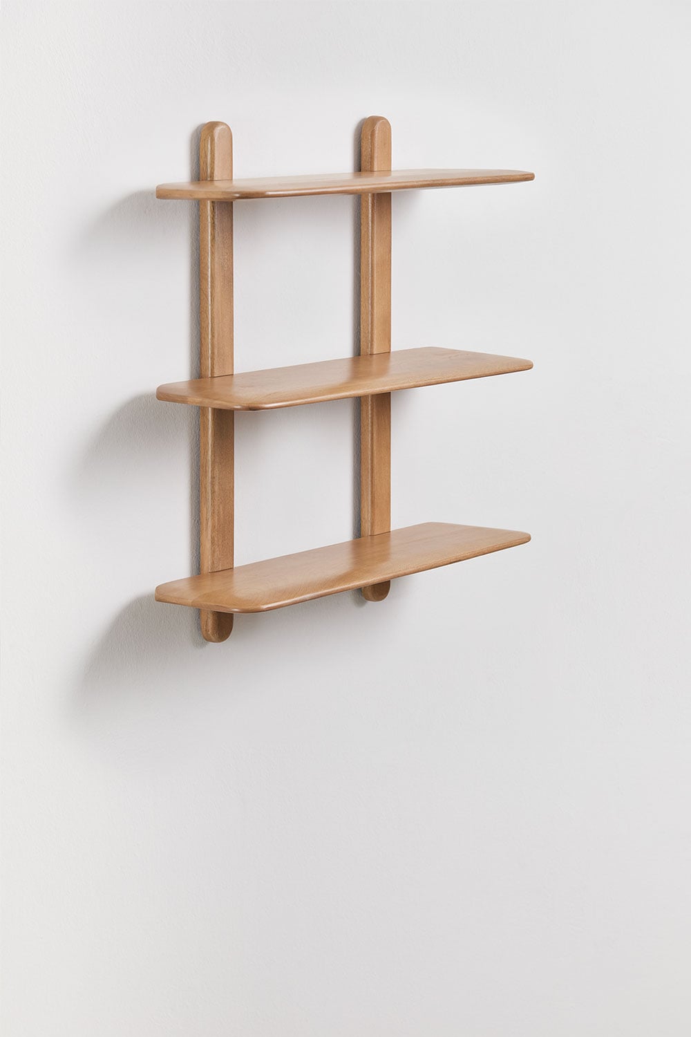 Veleta houten wandrek, galerij beeld 3