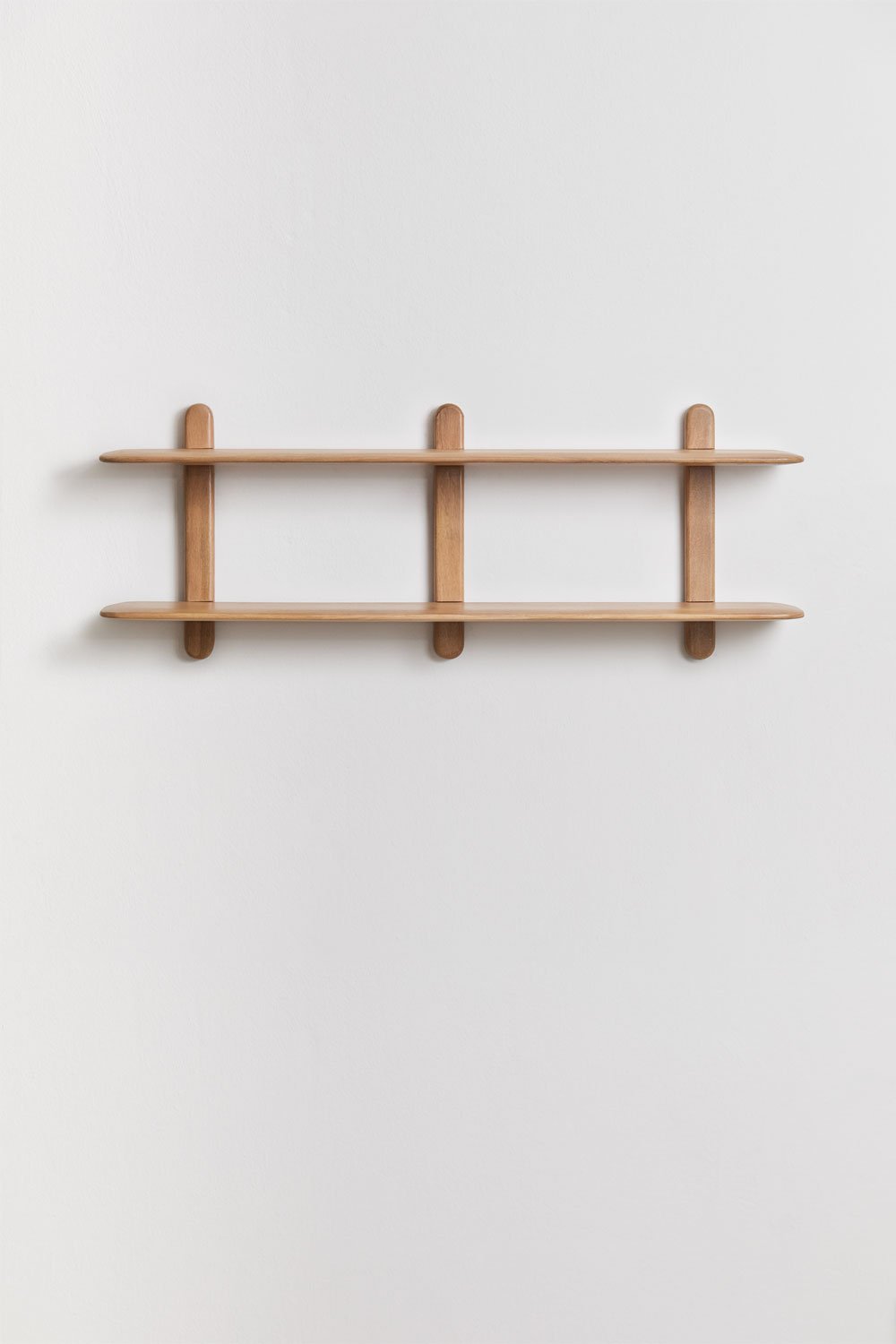 Veleta houten wandrek, galerij beeld 4