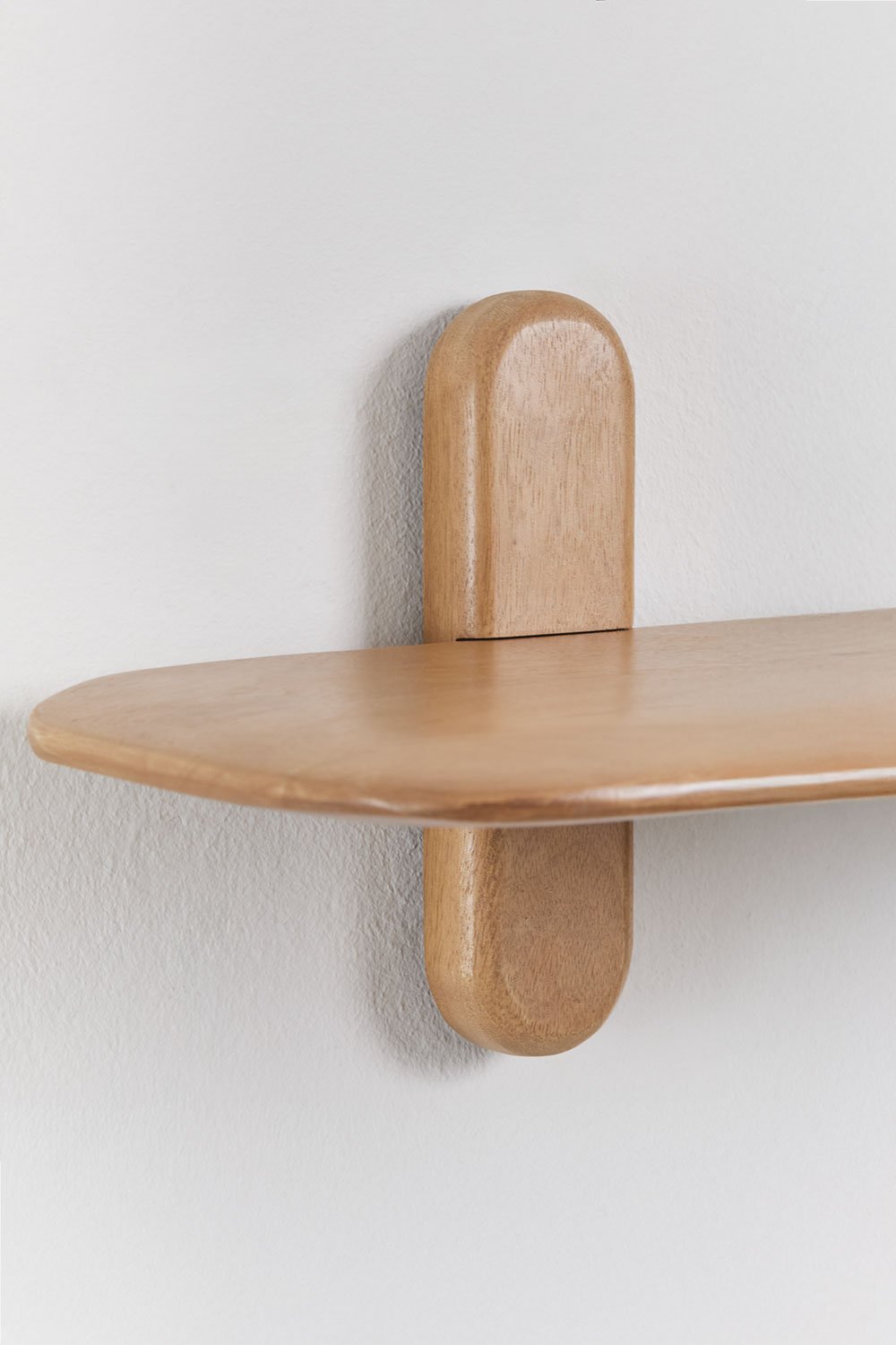 Set van 2 houten wandplanken Veleta, galerij beeld 6