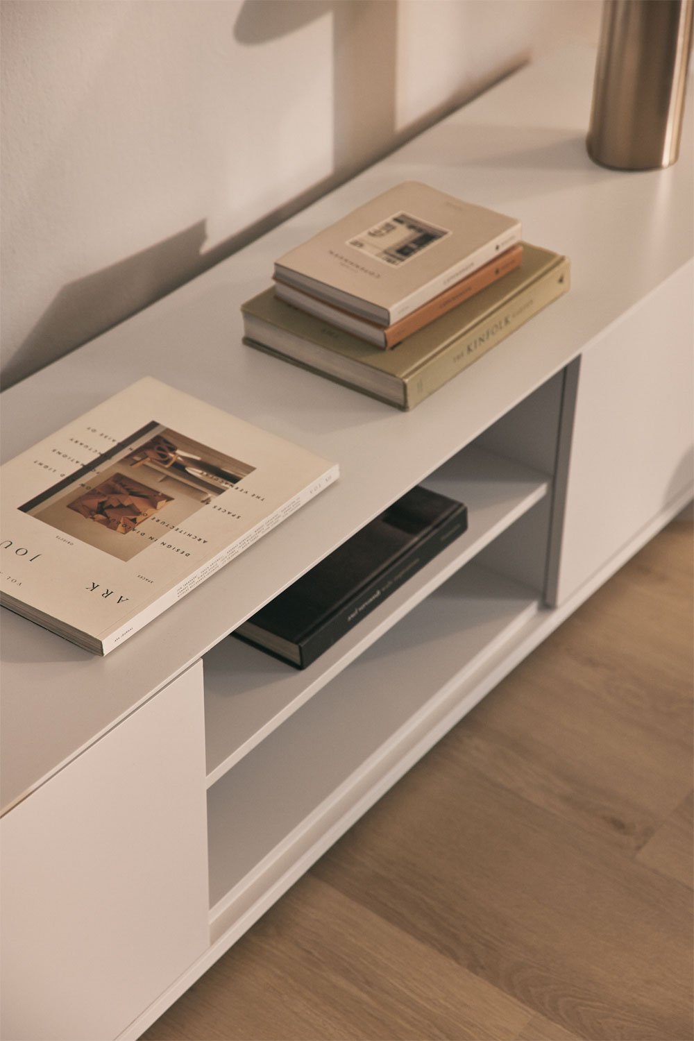 Kivora MDF tv-meubel, galerij beeld 3