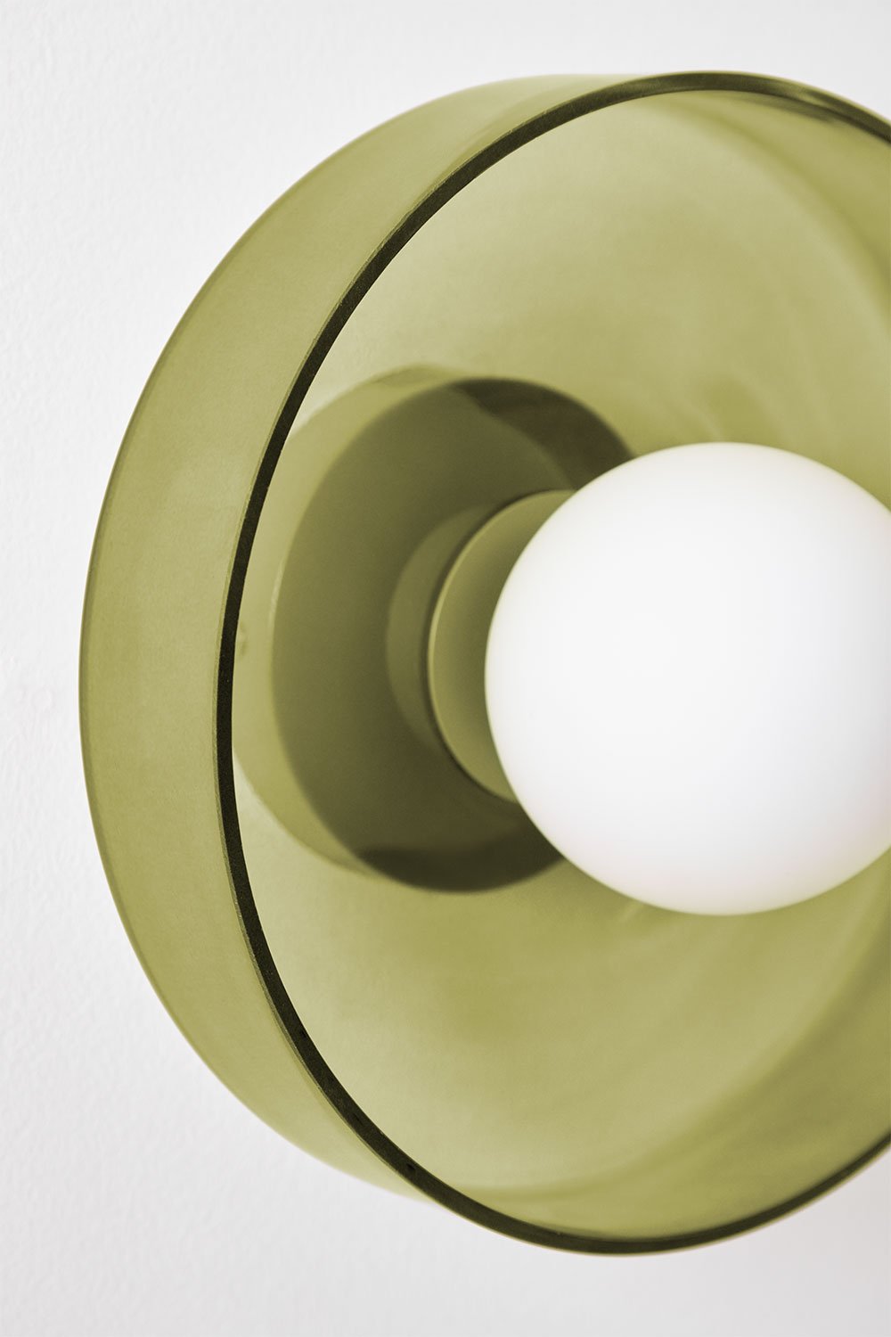 Jaxal badkamer wandlamp, galerij beeld 4