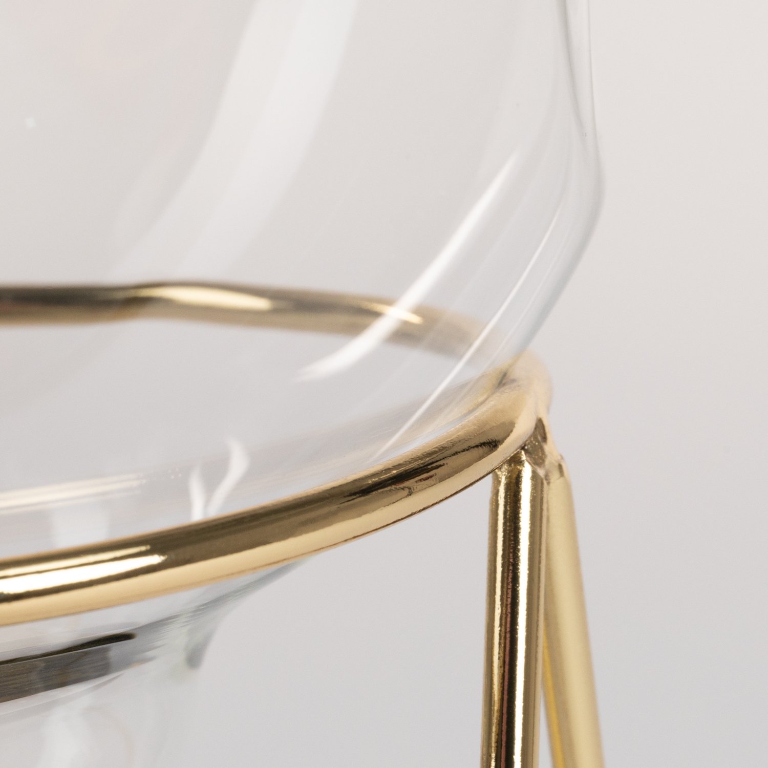 Metalen tafellamp Kate, galerij beeld 5