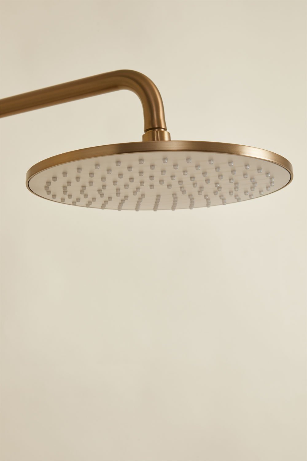 Orveta thermostatische douchekolom van messing, galerij beeld 4