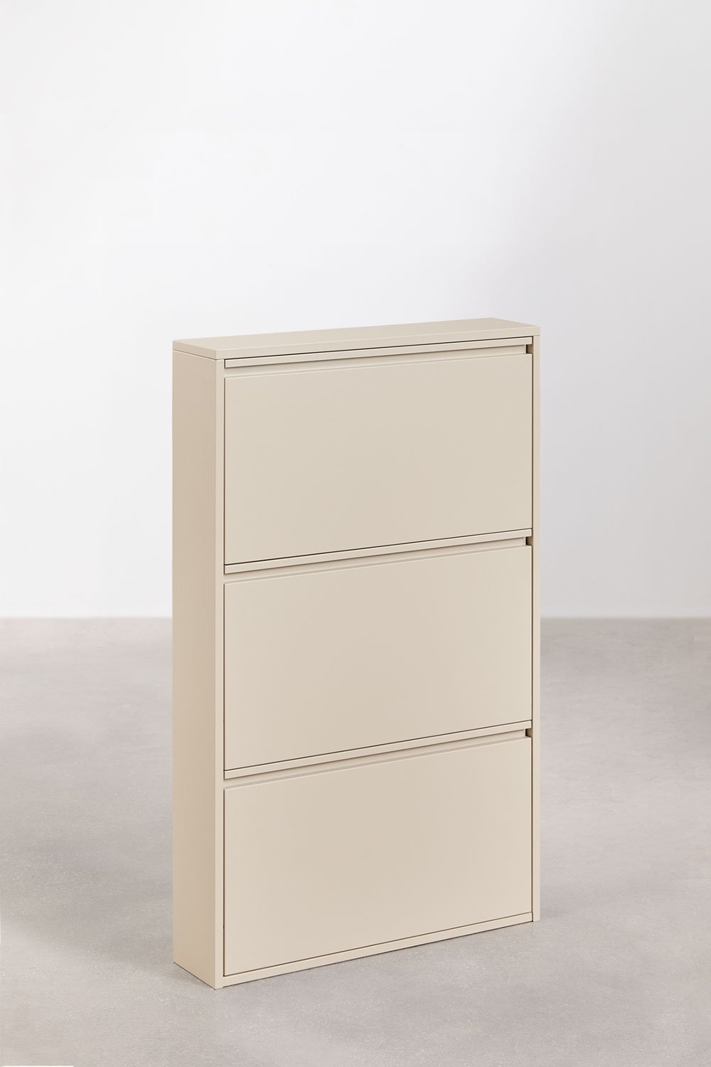 Logan stalen schoenenrek, galerij beeld 4