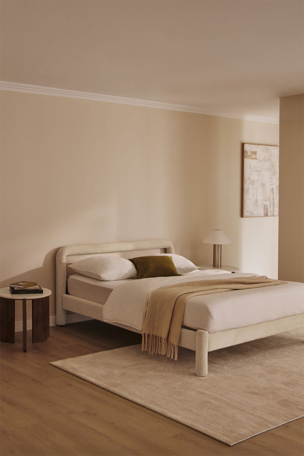Eneko chenille bed, galerij beeld 1