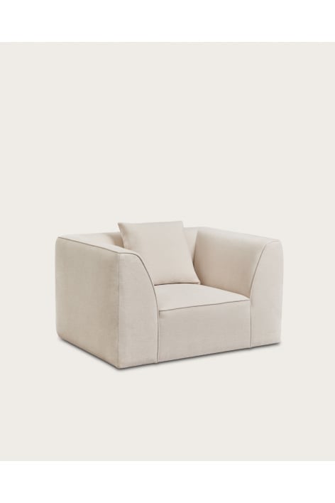 Cardea gestoffeerde fauteuil