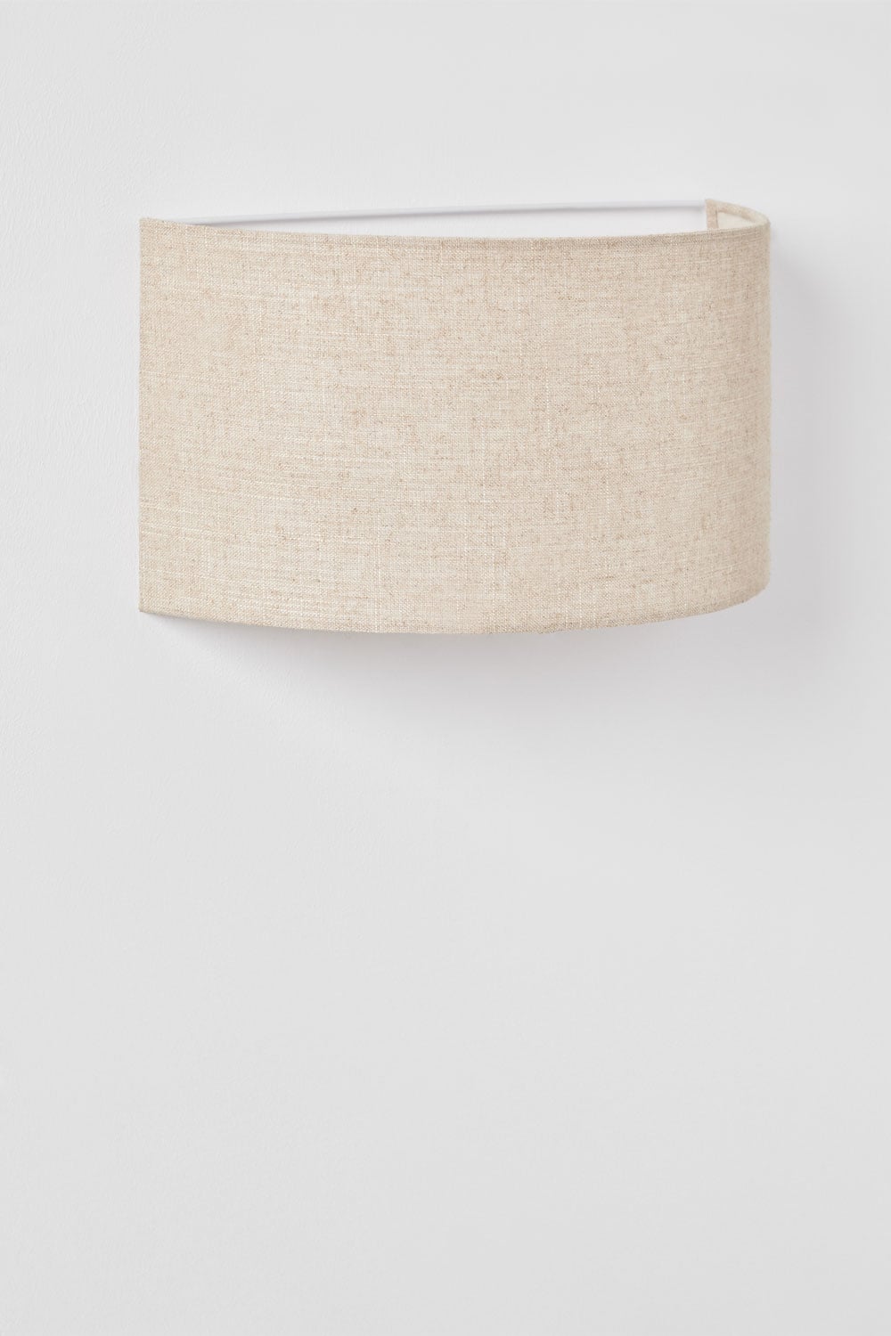 Kiraz linnen wandlamp, galerij beeld 3