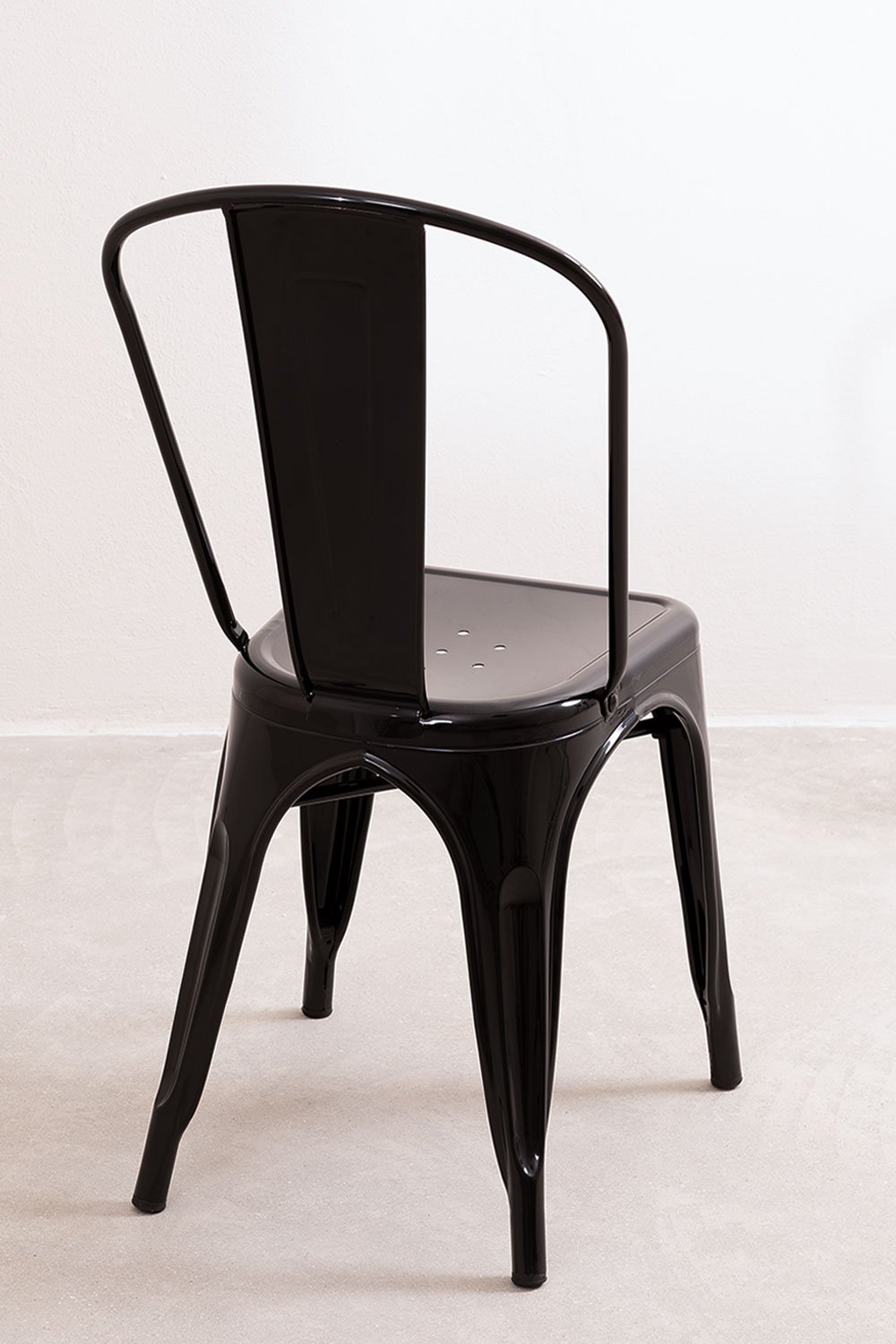 Lix stapelbare eetkamerstoel, galerij beeld 6