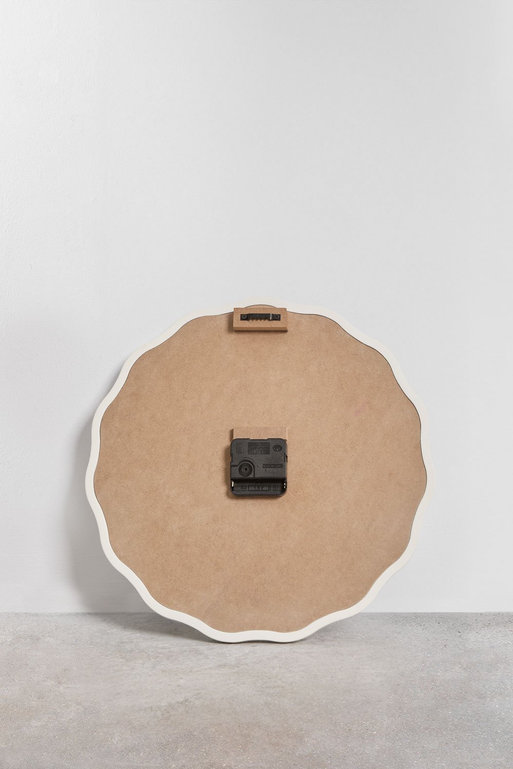 Wandklok in MDF Ø35 cm Tovarx, galerij beeld 6