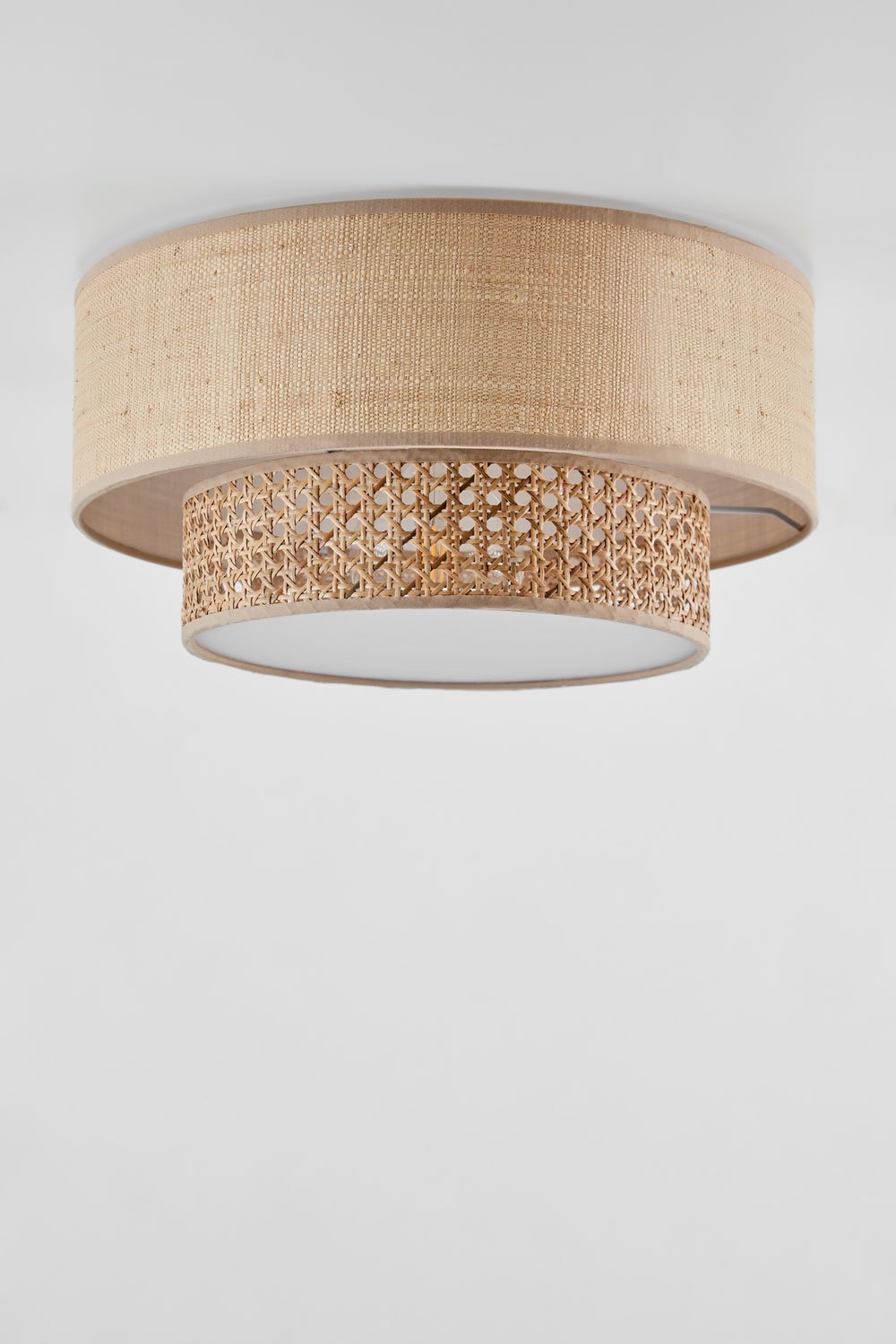 Plafondlamp Ø40 cm Lumira, galerij beeld 1