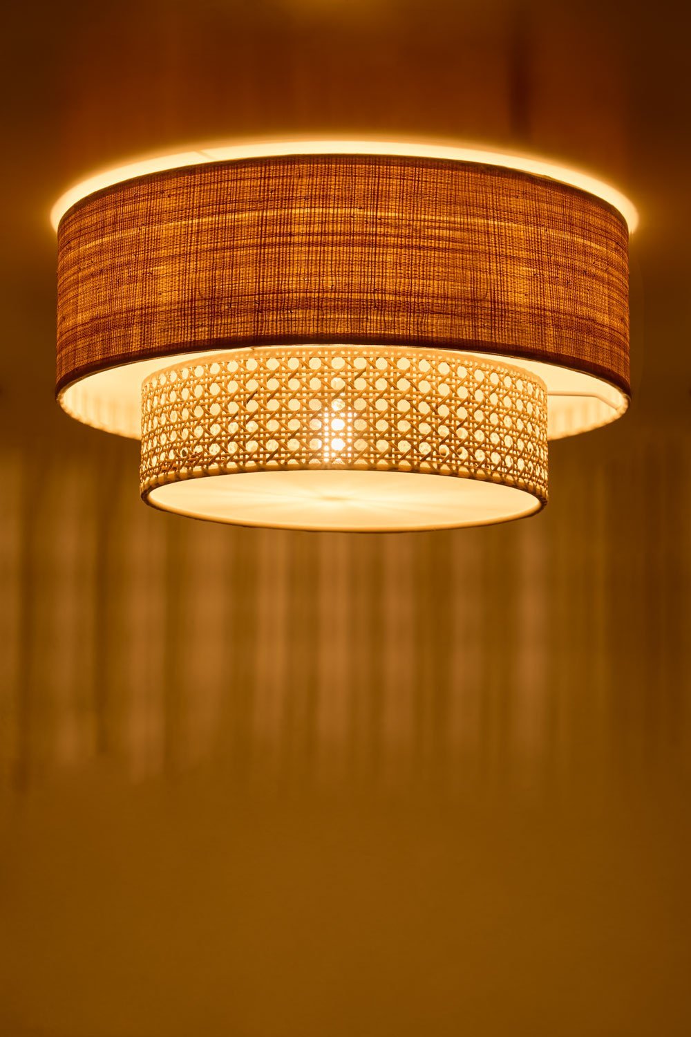 Plafondlamp Ø40 cm Lumira, galerij beeld 2