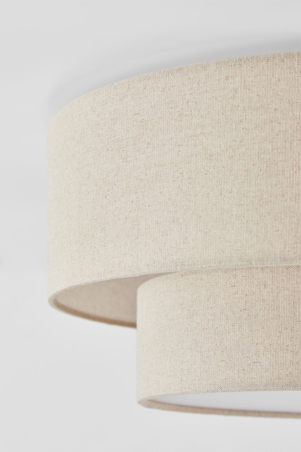 Plafondlamp Ø40 cm Lumira, galerij beeld 5