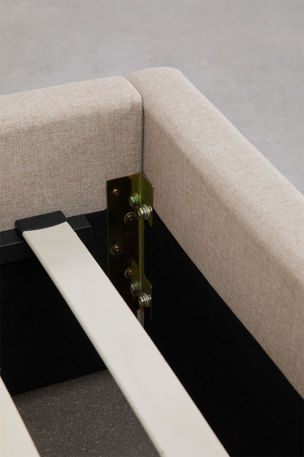 Cabergi stoffen bed, galerij beeld 5