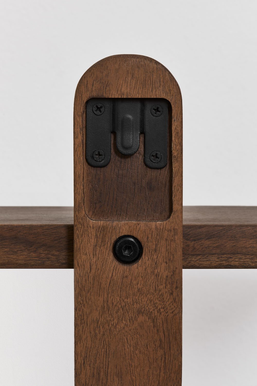 Set van 2 houten wandplanken Veleta, galerij beeld 8