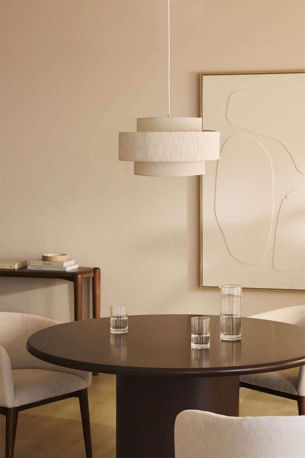 Lumira hanglamp plafond, galerij beeld 1