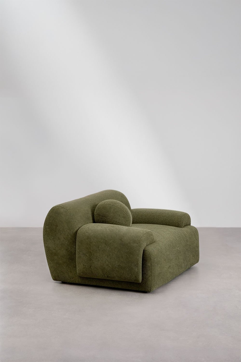 Beklede fauteuil Shirina, galerij beeld 2