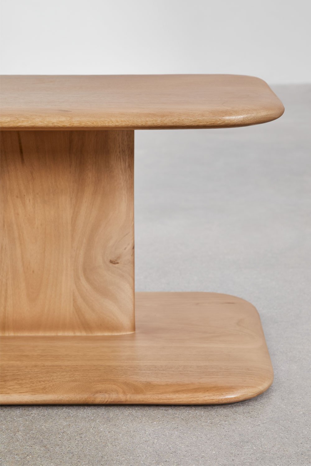 Mango hout TV-meubel ↔︎180 cm Miller, galerij beeld 7