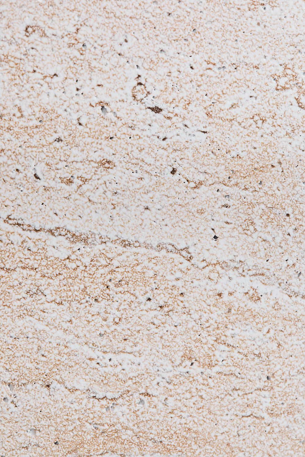 Ronde bijzettafel Ø35 cm van cement Darwys, galerij beeld 6