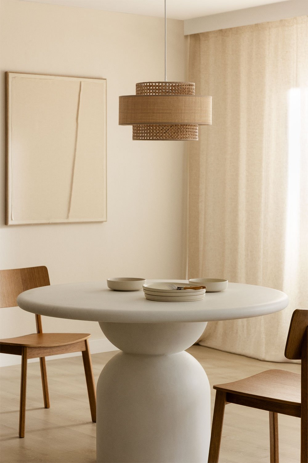 Lumira plafondlamp, galerij beeld 1