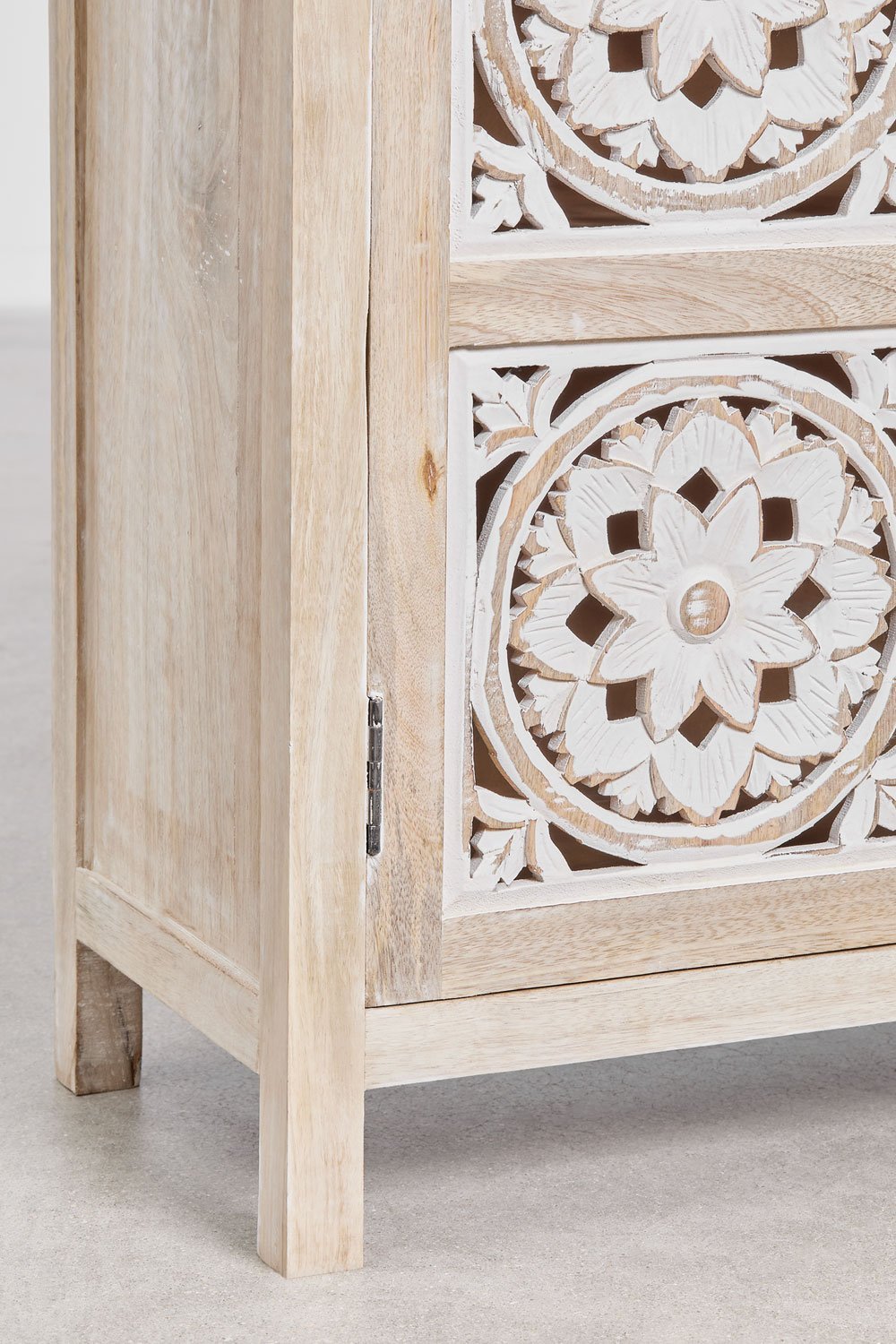 Ardel mangohouten dressoir, galerij beeld 7