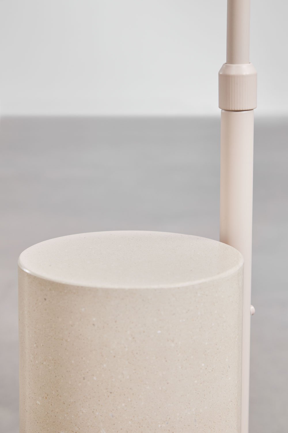 Grivon ijzeren vloerlamp, galerij beeld 6