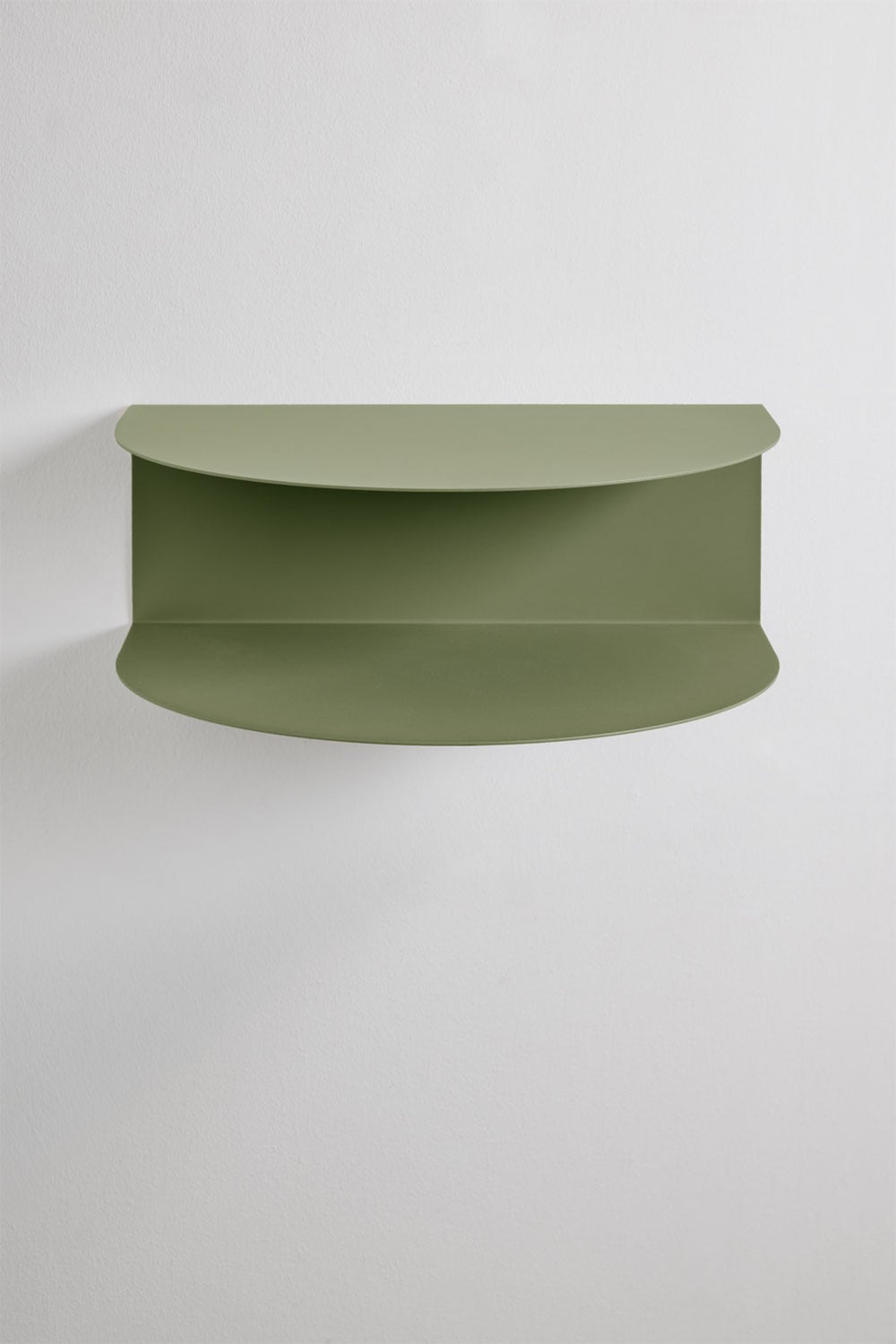 Wandplank ↔︎ 40 cm van staal Taifa, galerij beeld 2