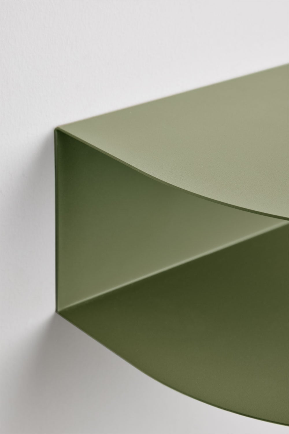 Wandplank ↔︎ 40 cm van staal Taifa, galerij beeld 3