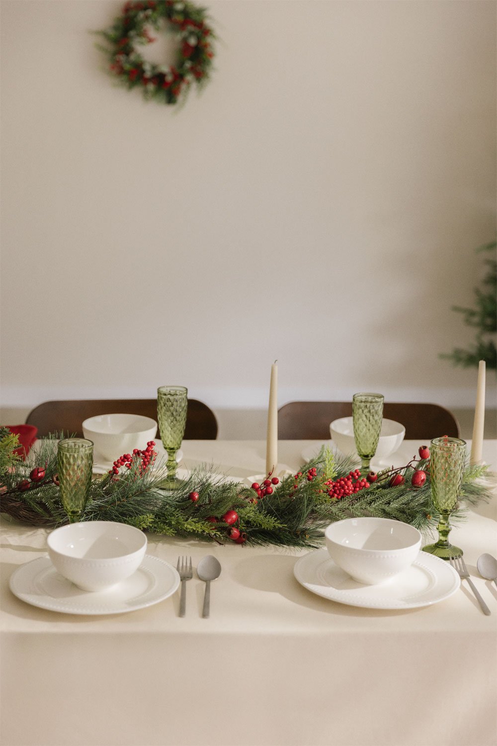 Drifa kerstguirlande, galerij beeld 2