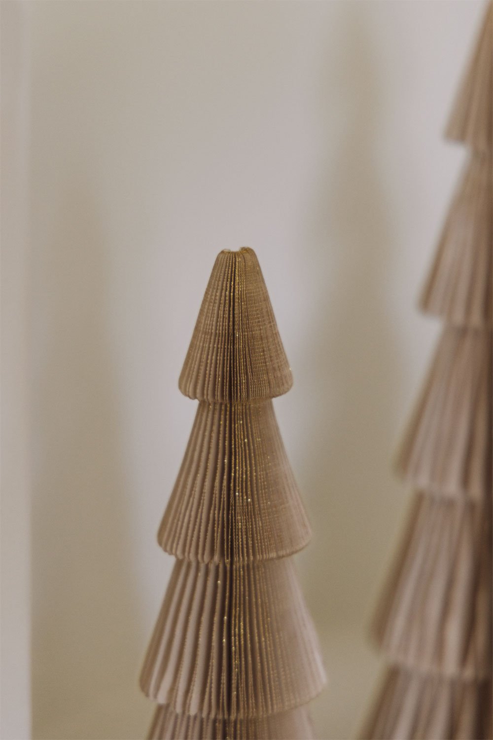 Set van 2 kerstbomen van Jesper-papier, galerij beeld 2