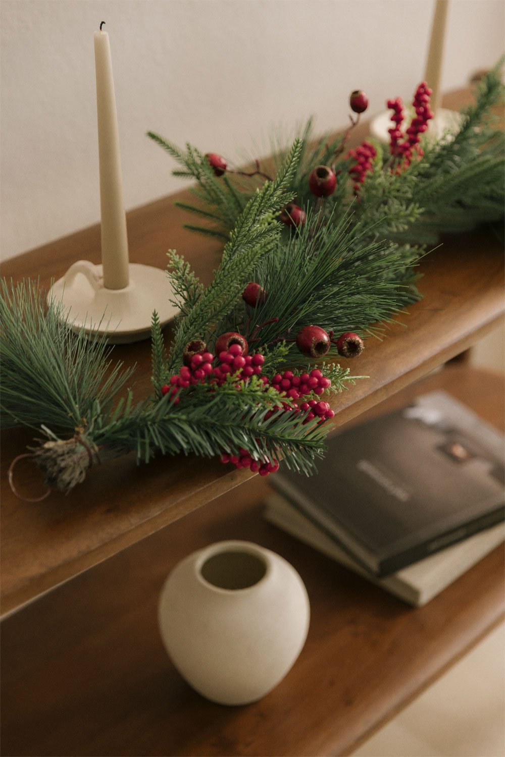 Drifa kerstguirlande, galerij beeld 2