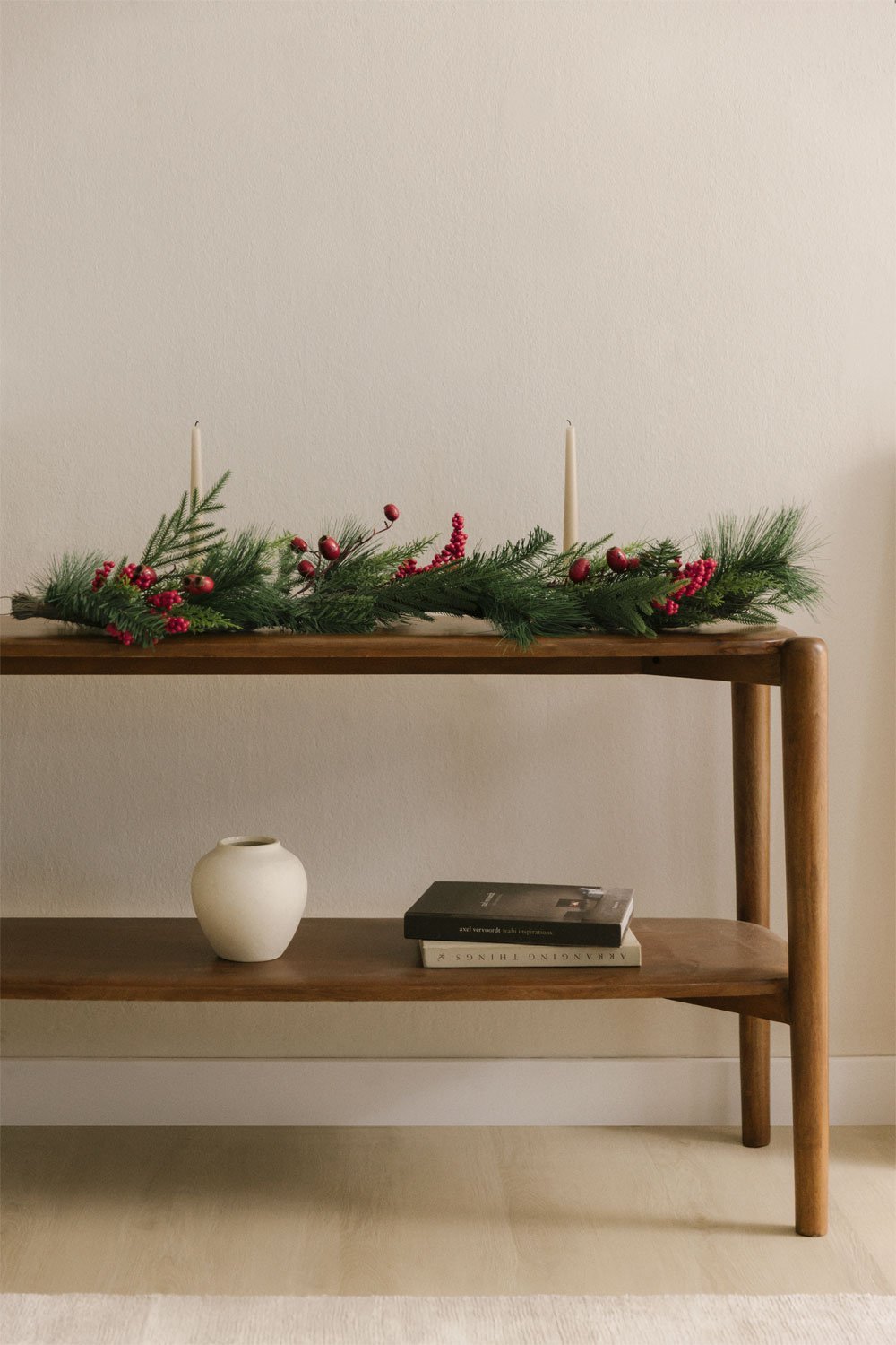 Drifa kerstguirlande, galerij beeld 1