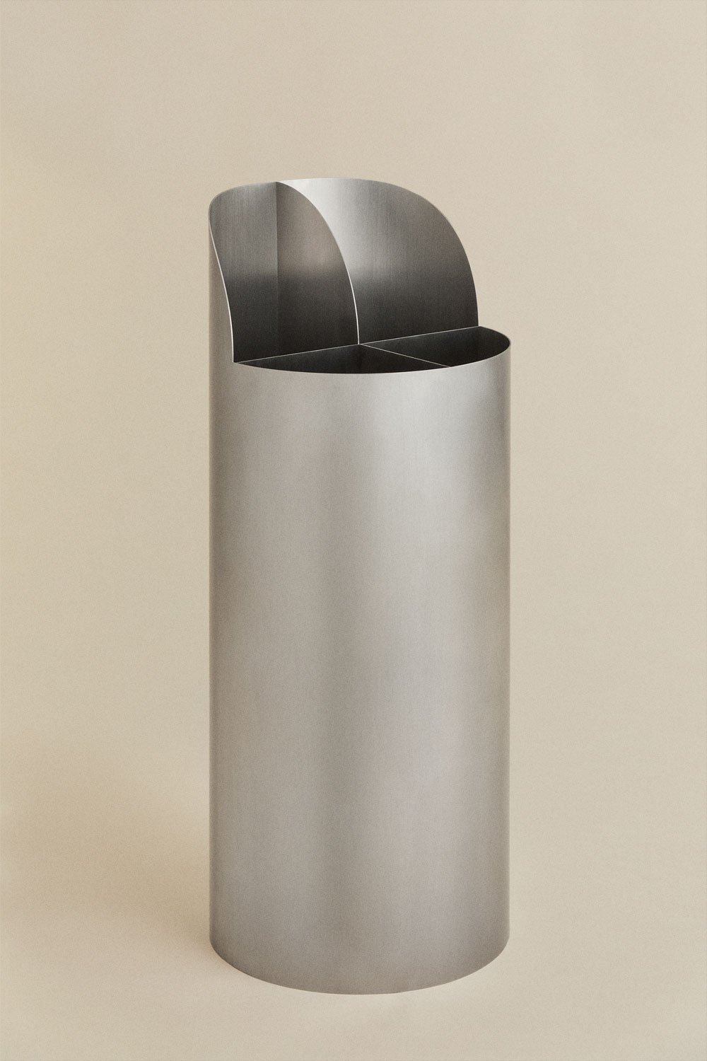 Maurizio stalen paraplubak, galerij beeld 3