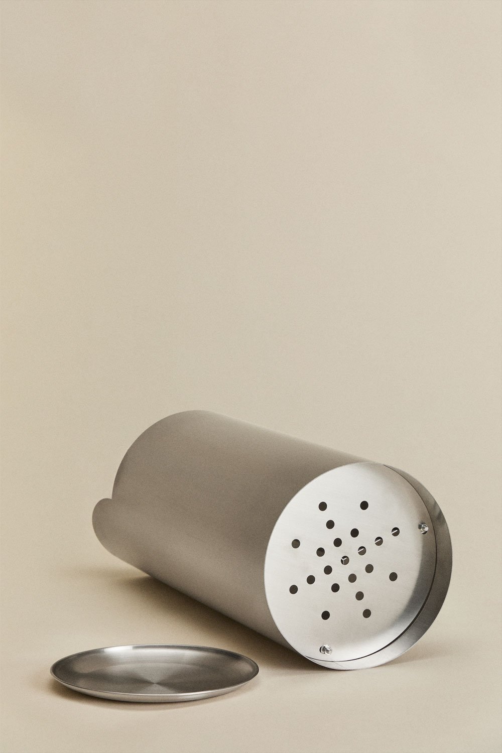 Maurizio stalen paraplubak, galerij beeld 8