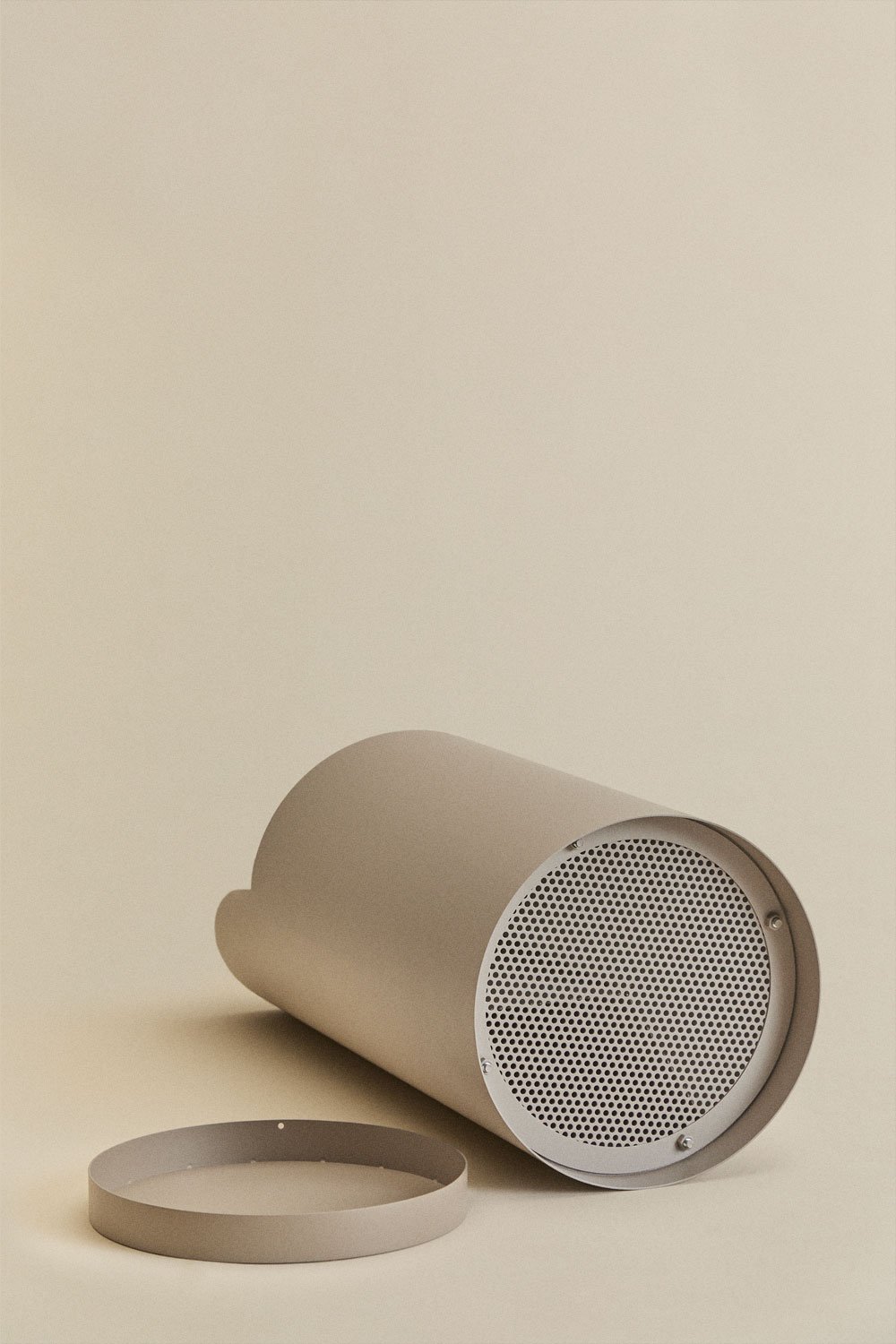 Maurizio stalen paraplubak, galerij beeld 7