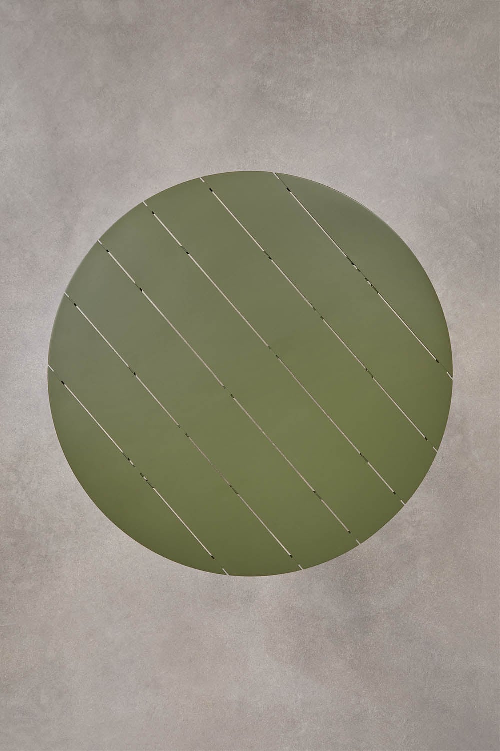 Ronde aluminium tuinset Valerie, galerij beeld 8