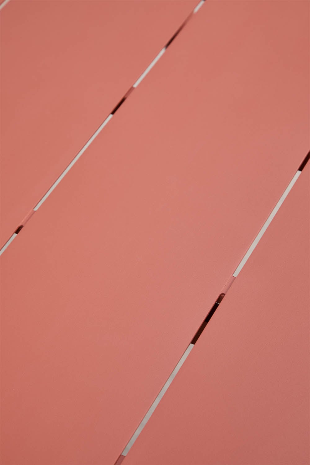 Ronde tuintafel Ø110 cm van aluminium Elton, galerij beeld 5