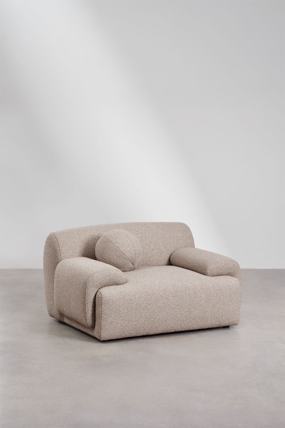 Beklede fauteuil Shirina, galerij beeld 2