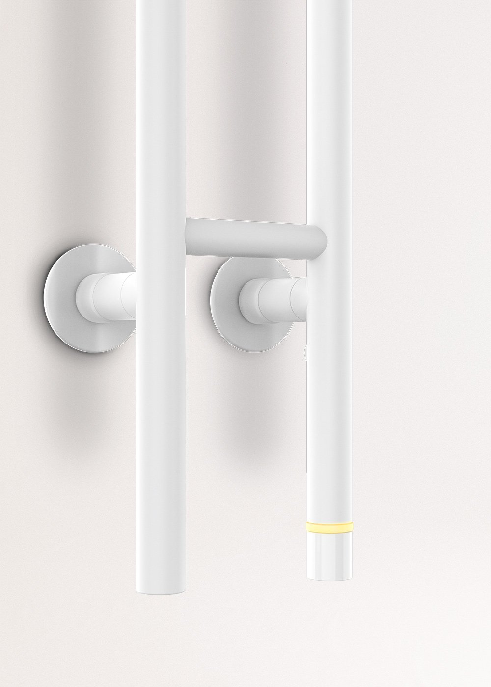 WARM TOWEL TUBE - Elektrische handdoekhouder met staaf 60 W/120 W, galerij beeld 5