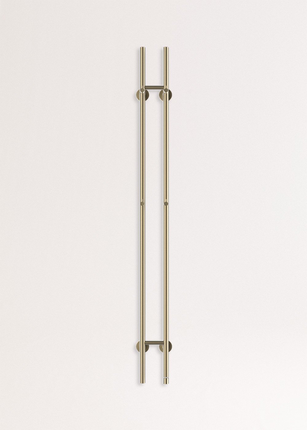 WARM TOWEL TUBE - Elektrische handdoekhouder met staaf 60 W/120 W, galerij beeld 2