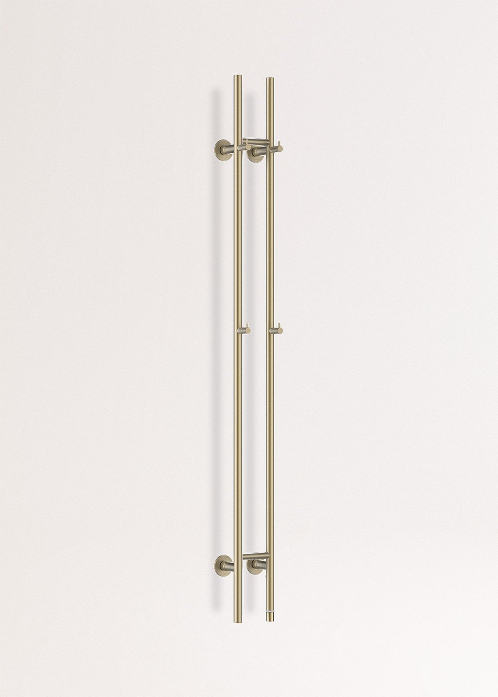 WARM TOWEL TUBE - Elektrische handdoekhouder met staaf 60 W/120 W, galerij beeld 3