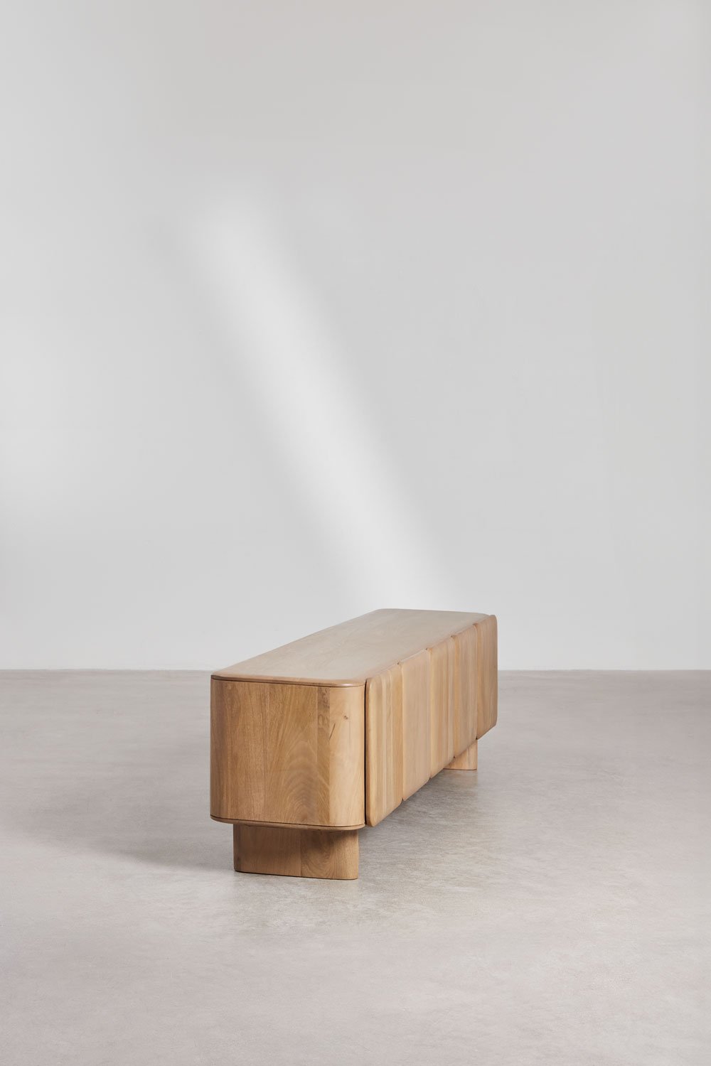 Mango houten tv-meubel Miller, galerij beeld 5