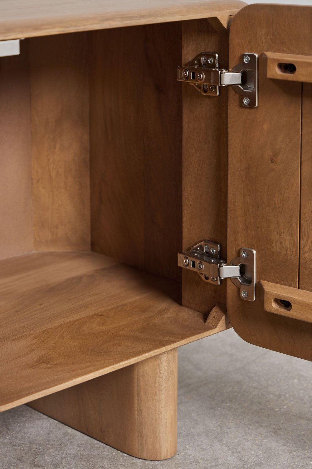 Mango houten tv-meubel Miller, galerij beeld 9