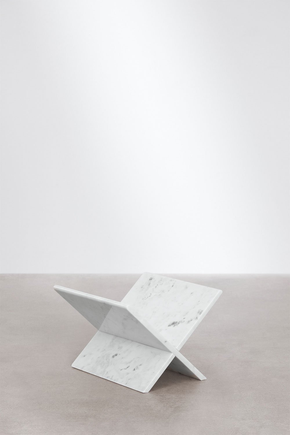 Kristoff marmeren tijdschriftenhouder, galerij beeld 3