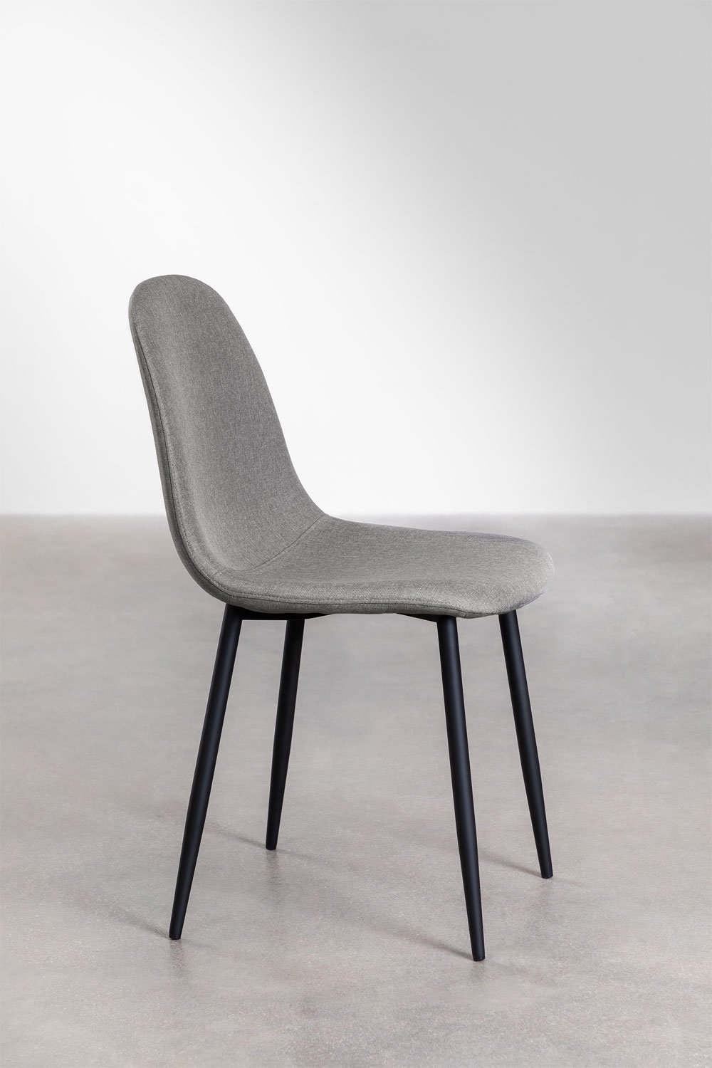 Set van 4 Glamm eetkamerstoelen, galerij beeld 2